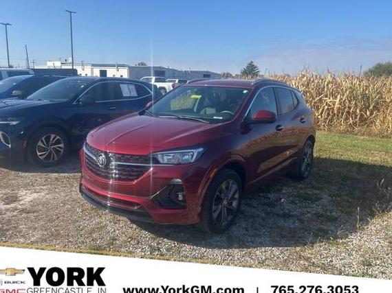 BUICK ENCORE GX 2023 KL4MMESLXPB019237 image BUICK ENCORE GX 2023 KL4MMESLXPB019237 image